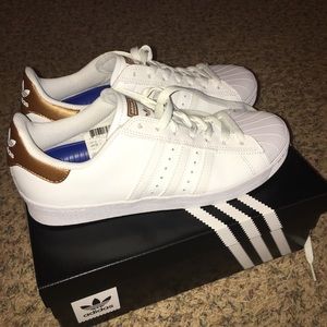 Adidas Superstar NIB Never worn